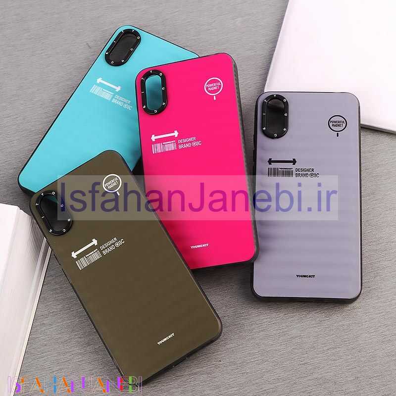 اصفهان جانبی-قاب پافر PC Youngkit شیائومی Redmi 9A