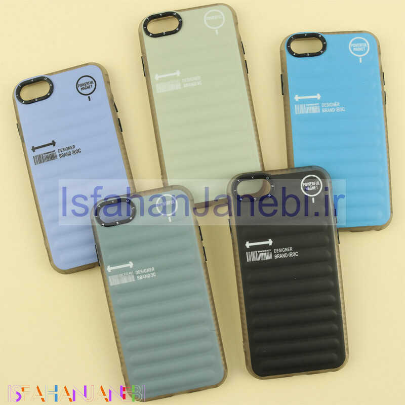 اصفهان جانبی-قاب پافر PC Youngkit آیفون 7 / 8 / SE 2020