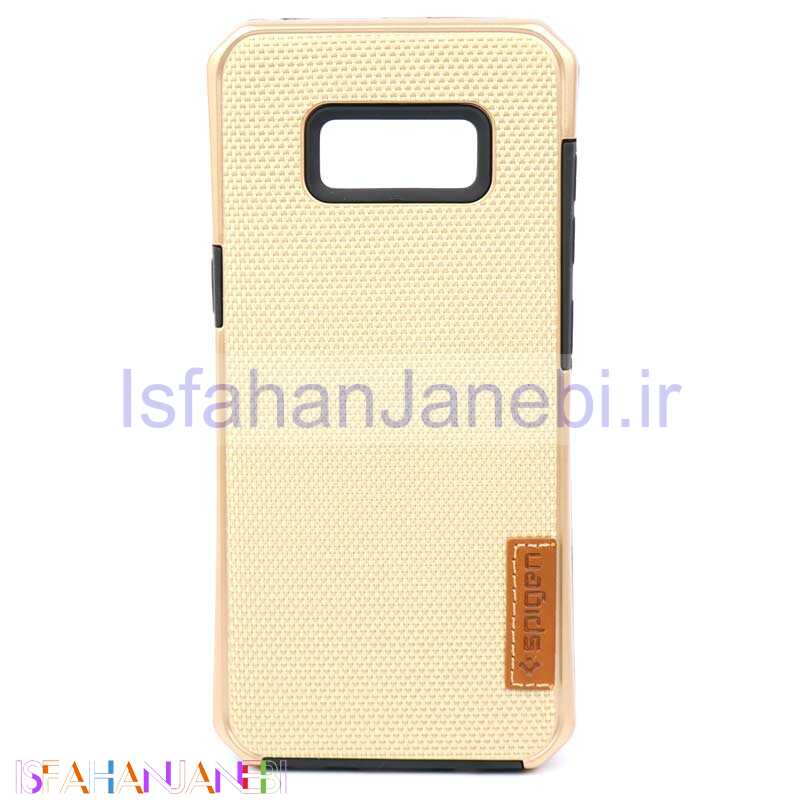 اصفهان جانبی-قاب طرح Spigen سامسونگ S8