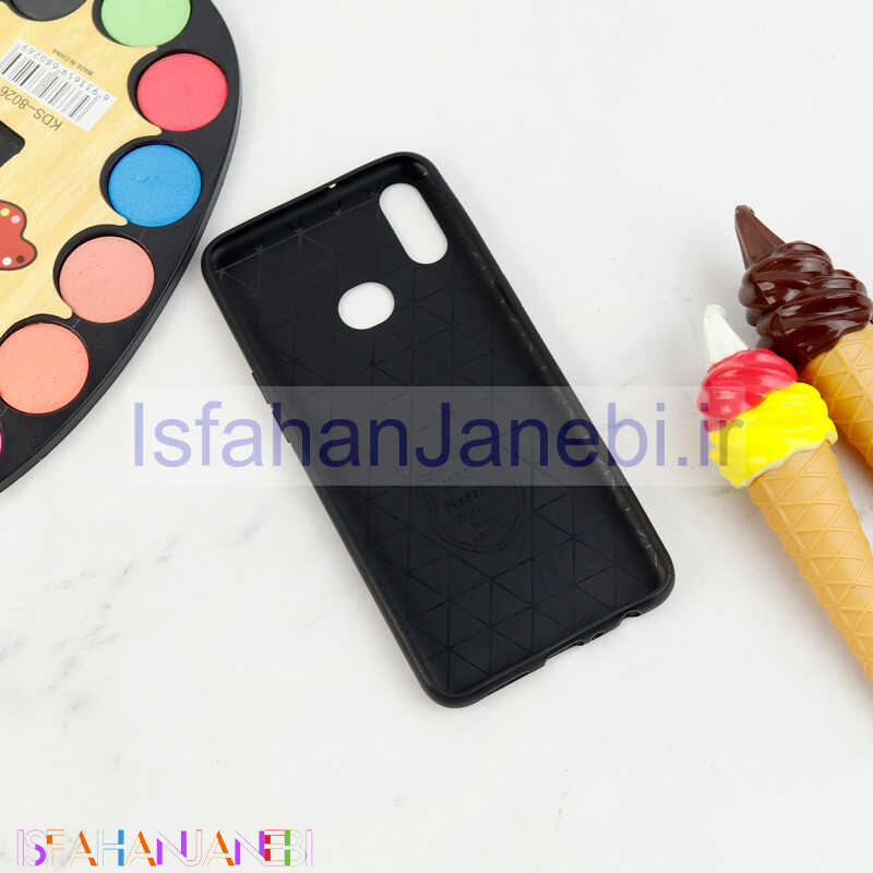 اصفهان جانبی-قاب اتوفوکوس Samsung Galaxy A10s مشکی سری B