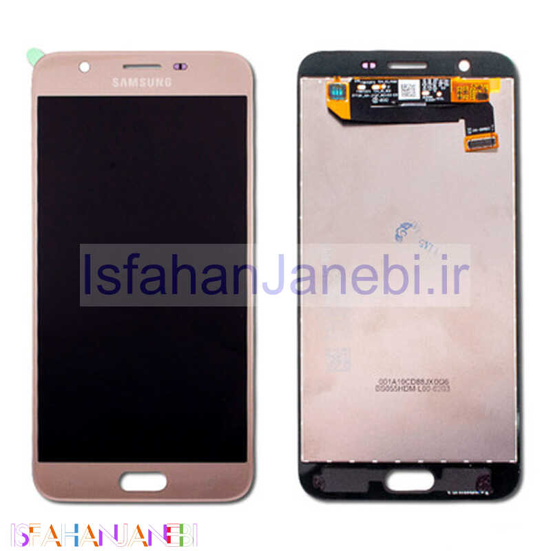 اصفهان جانبی-تاچ و ال سی دی Samsung Galaxy J7 Pro اورجینال