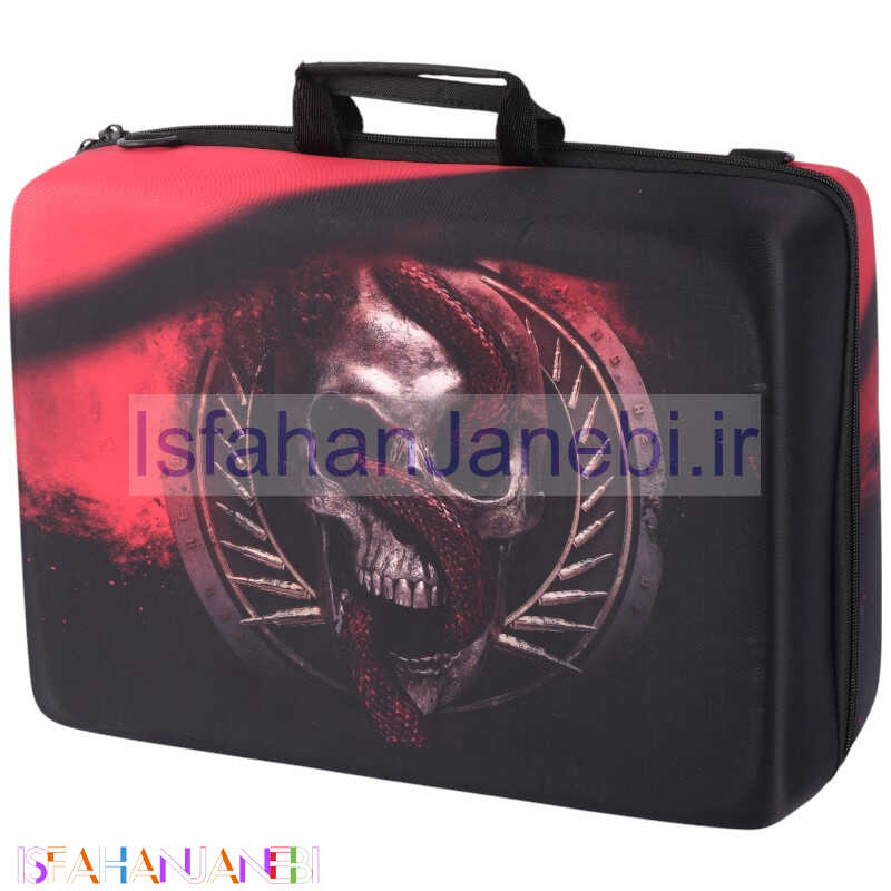 اصفهان جانبی-کیف کنسول بازی PS5 طرح Call Of Duty Modern Warfare 3 کد 3