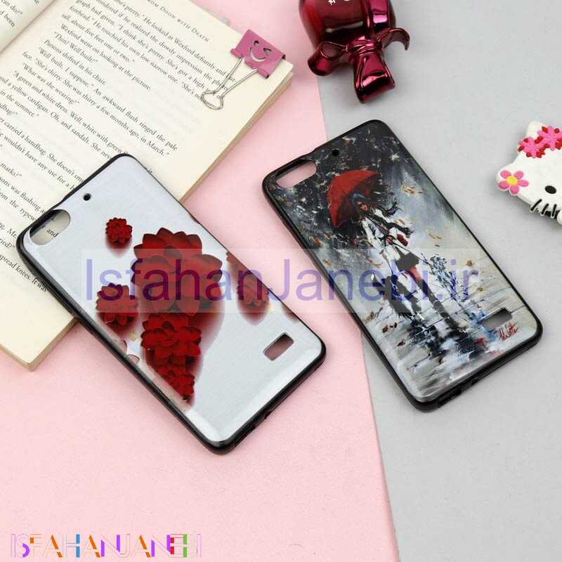 اصفهان جانبی-قاب فانتزی برجسته دخترانه هواوی Honor 4C سری 16