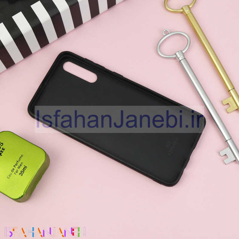 اصفهان جانبی-قاب PC ماربل طرح Love سامسونگ A30s / A50s