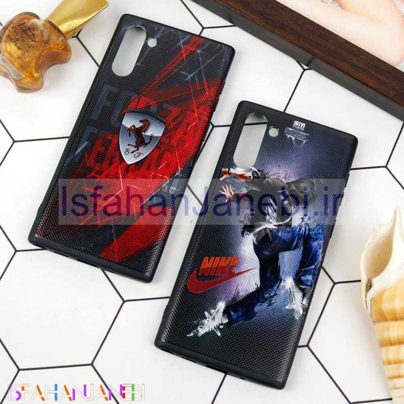 اصفهان جانبی-قاب فانتزی برجسته پسرانه سامسونگ Note 10 سری 3