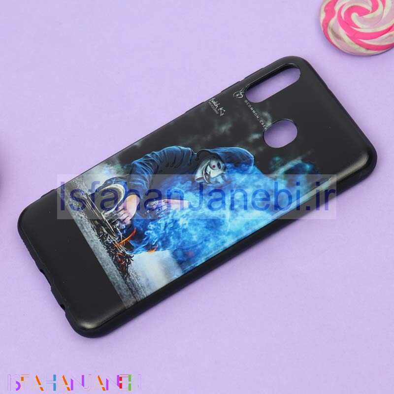 اصفهان جانبی-قاب فانتزی برجسته پسرانه سامسونگ M20 سری 2