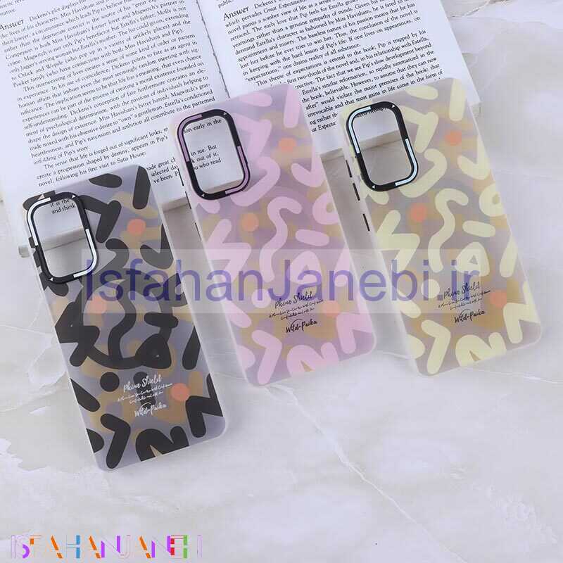 اصفهان جانبی-قاب ماتیکی سامسونگ Galaxy A52 / A52s