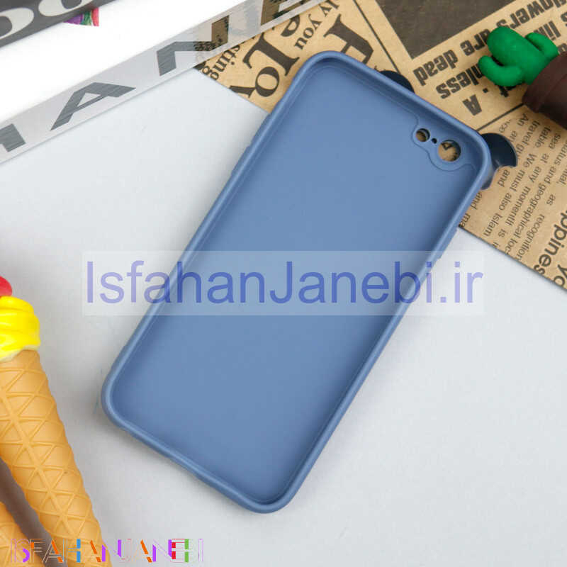 اصفهان جانبی-قاب سیلیکونی عروسکی محافظ لنزدار طرح Dumbo آیفون iPhone 6/6s