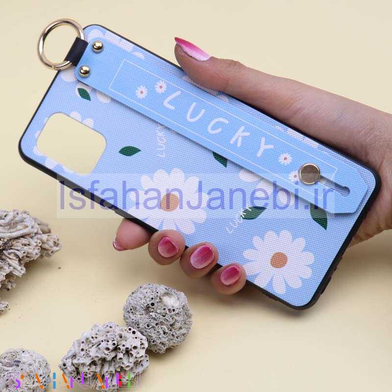 اصفهان جانبی-قاب طرحدار هولدر دستی کد1 سامسونگ A51