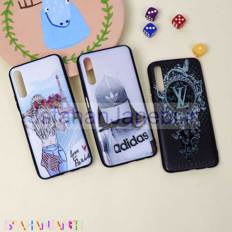 اصفهان جانبی-قاب فانتزی برجسته دخترانه هواوی Y9s سری 10