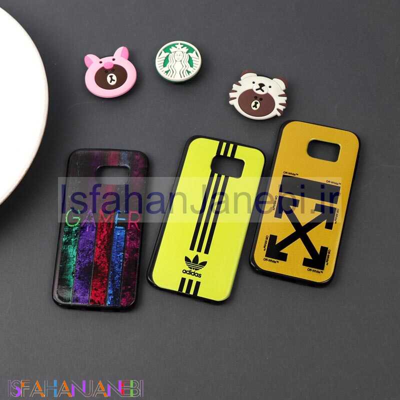 اصفهان جانبی-قاب فانتزی برجسته پسرانه سامسونگ S6 Edge سری 6