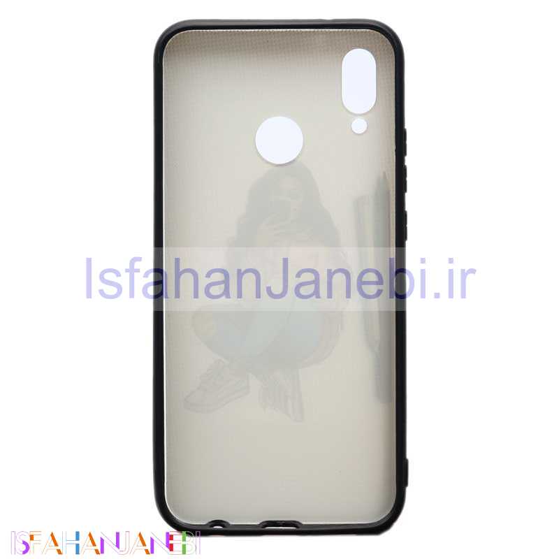 اصفهان جانبی-قاب فانتزی برجسته کد3 هواوی P20 Lite سری E