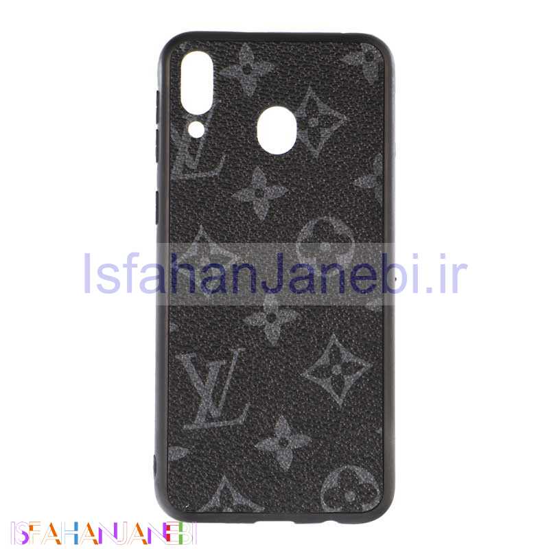 اصفهان جانبی-قاب چرمی لاکچری کد 5 سامسونگ Samsung M20