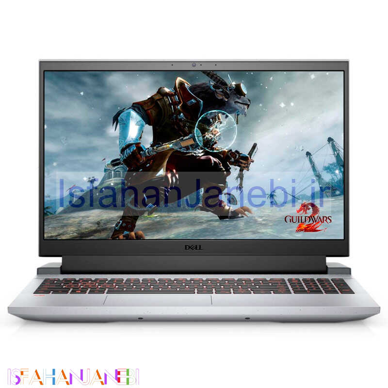 اصفهان جانبی-لپ تاپ Dell Gaming G15 5515 Ryzen 7 (5800H) 16GB 512GB SSD NVIDIA 6GB 15.6" FHD