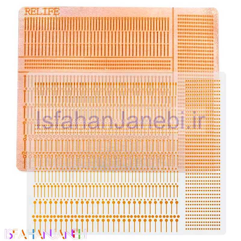 اصفهان جانبی-سیم جامپر آماده Relife RL-007GA