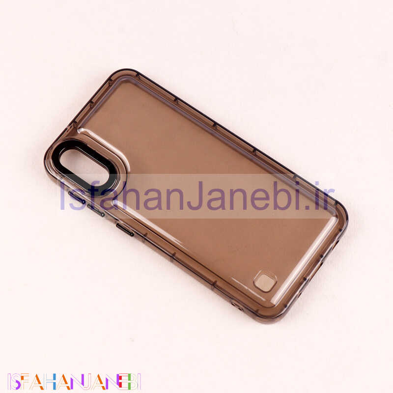 اصفهان جانبی-قاب متال ژله ای Samsung Galaxy A10