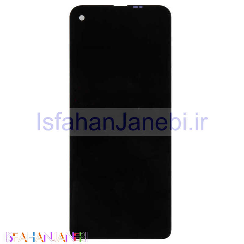 اصفهان جانبی-ال سی دی گوشی موتورولا Motorola One Action مشکی