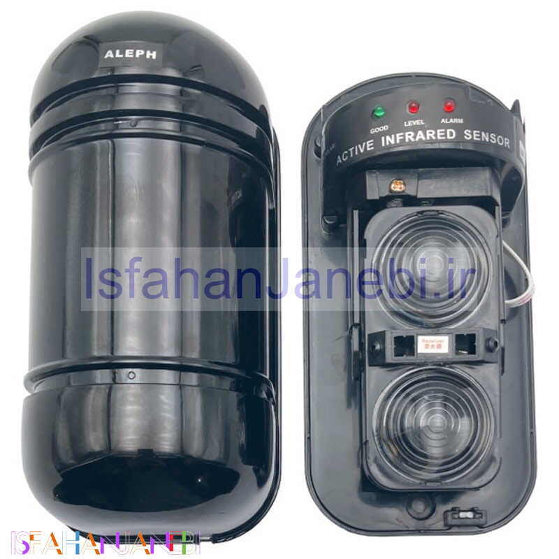 اصفهان جانبی-چشمی بیم خطی لیزری 150 متری ABT-60