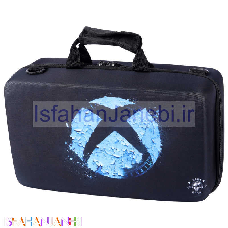 اصفهان جانبی-کیف کنسول بازی XBOX طرح لوگو XBOX کد 5