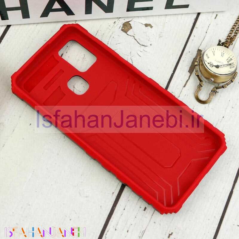 اصفهان جانبی-قاب ضد ضربه هولدر دار بتمن خشابی Samsung Galaxy A21s