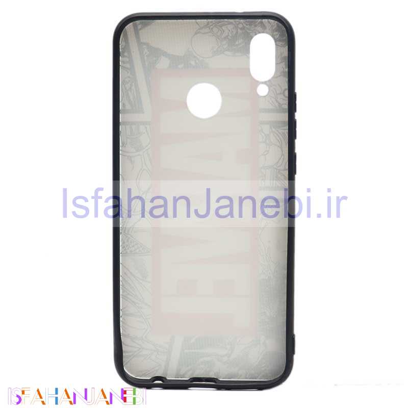 اصفهان جانبی-قاب فانتزی برجسته کد26 هواوی P20 Lite سری E