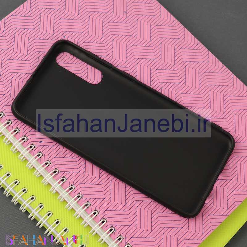 اصفهان جانبی-قاب طرحدار مشکی YSL سامسونگ A30s / A50s