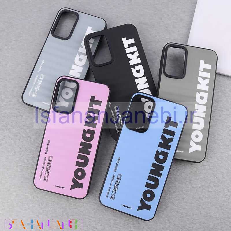 اصفهان جانبی-قاب پافر PC سامسونگ Galaxy A15 طرح Youngkit