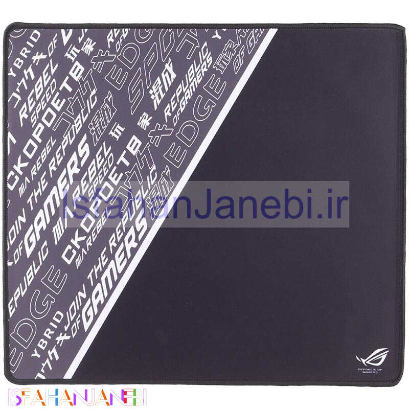 اصفهان جانبی-پد موس گیمینگ طرحدار Asus 40*45cm