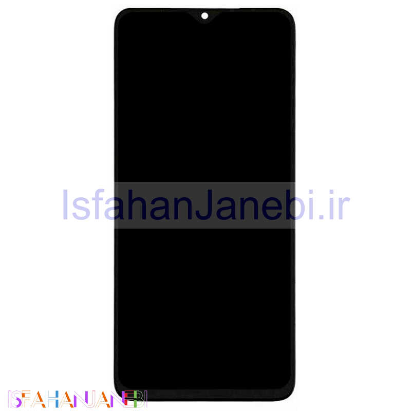 اصفهان جانبی-ال سی دی اورجینال گوشی شیائومی Xiaomi Poco M3 سرویس پک