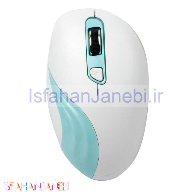 اصفهان جانبی-موس بی سیم Royal MW-209