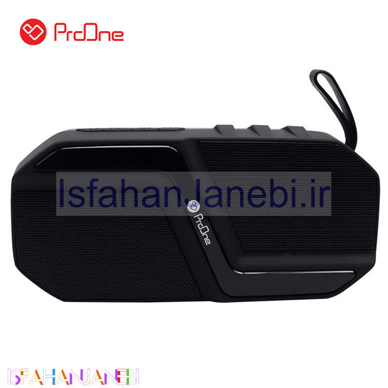 اصفهان جانبی-اسپیکر بلوتوثی رم و فلش خور ProOne PSB4620