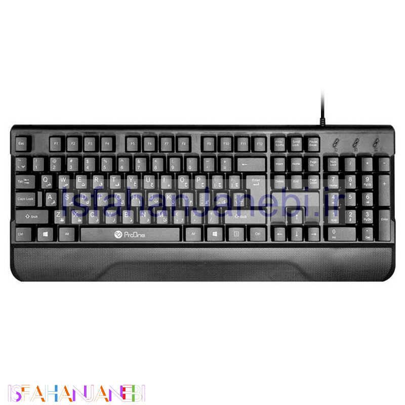 اصفهان جانبی-کیبورد ProOne PKC30