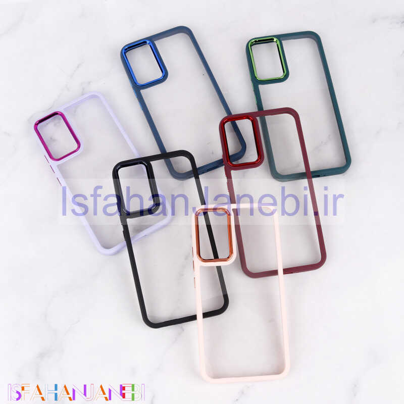 اصفهان جانبی-قاب PC سامسونگ Galaxy A34 متال ایرون