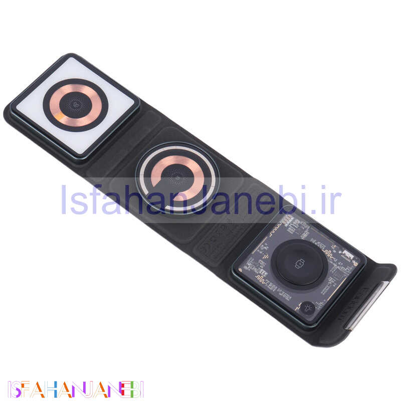 اصفهان جانبی-شارژر بی سیم فست شارژ Earldom ET-WC35 15W