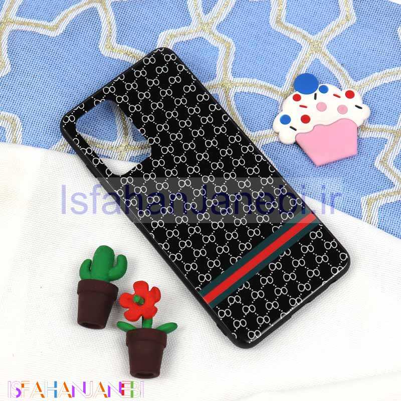 اصفهان جانبی-قاب پشت گلسی طرح GUUCI سامسونگ A72