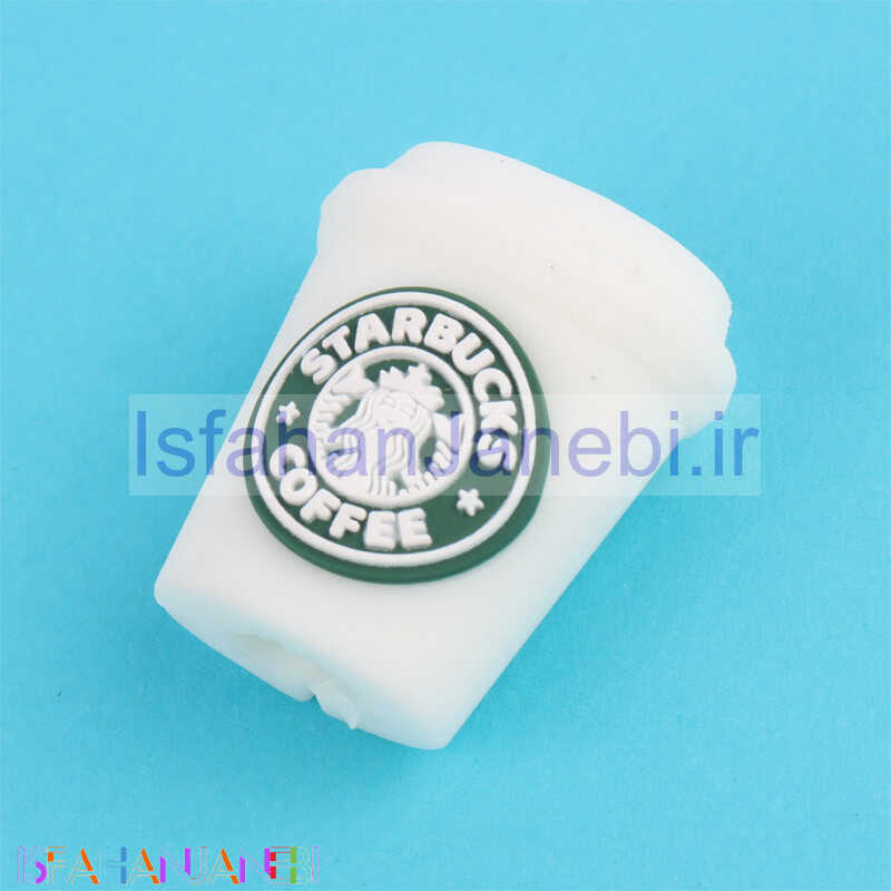 اصفهان جانبی-محافظ سری کابل طرح Starbucks