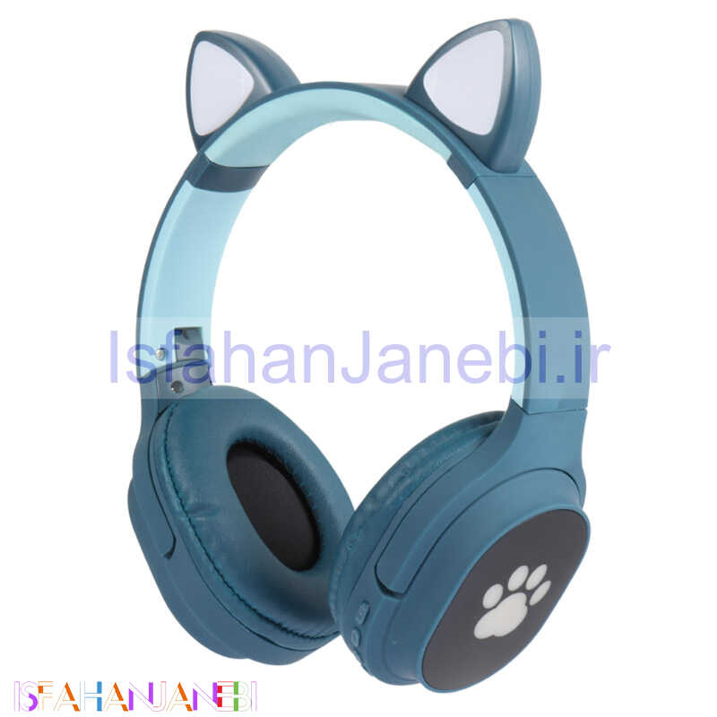 اصفهان جانبی-هدفون بلوتوثی رم خور CAT EAR VZV-380M
