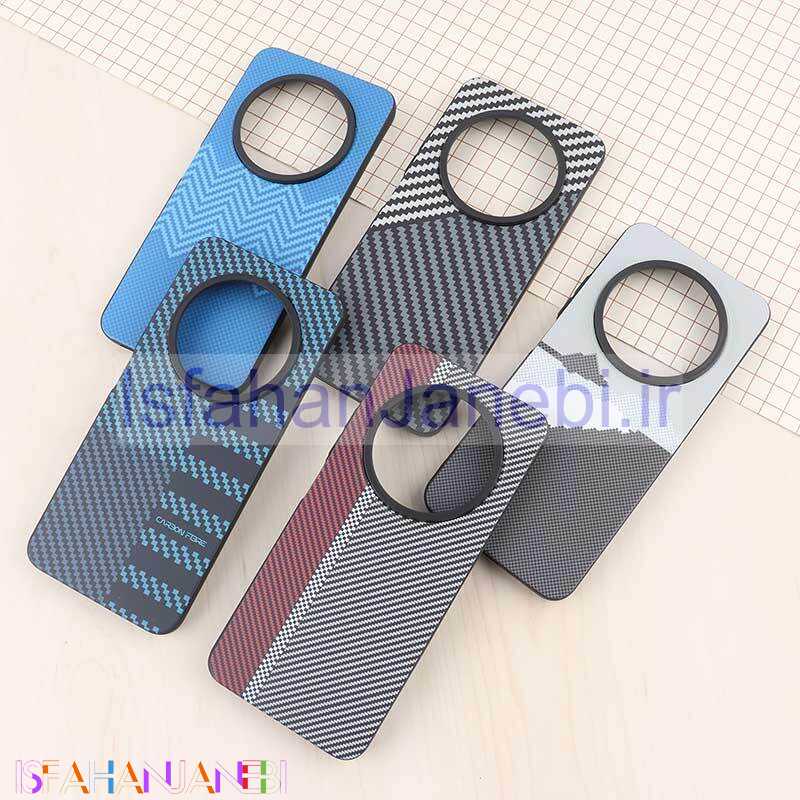 اصفهان جانبی-قاب PVD شیائومی Redmi 14C / Poco C75 طرح کامپیوتری