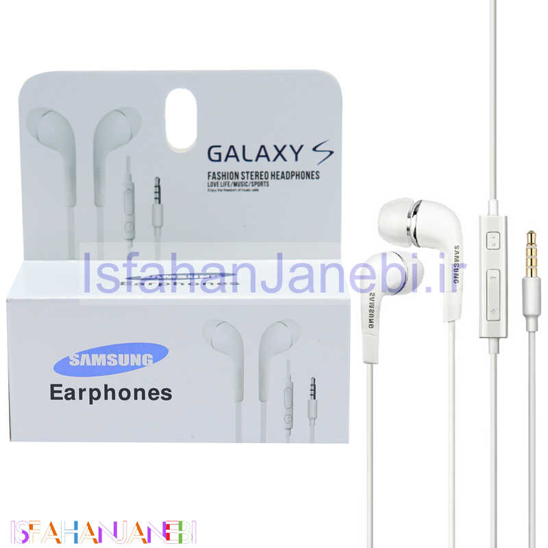 اصفهان جانبی-هندزفری Samsung J5 پک دار