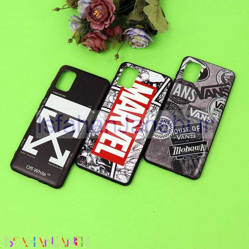 اصفهان جانبی-قاب فانتزی برجسته پسرانه سامسونگ A31 سری 7