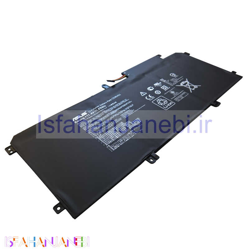 اصفهان جانبی-باتری اورجینال لپ تاپ ایسوس Asus Zenbook UX305 C31N1411 – 3Cell