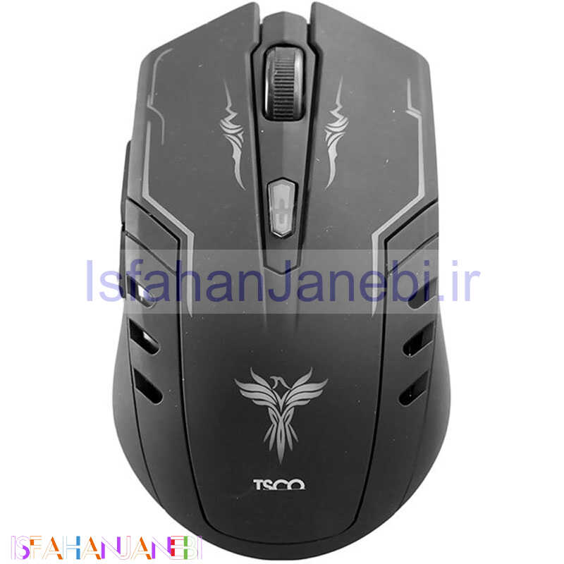 اصفهان جانبی-موس بی سیم TSCO TM-614W
