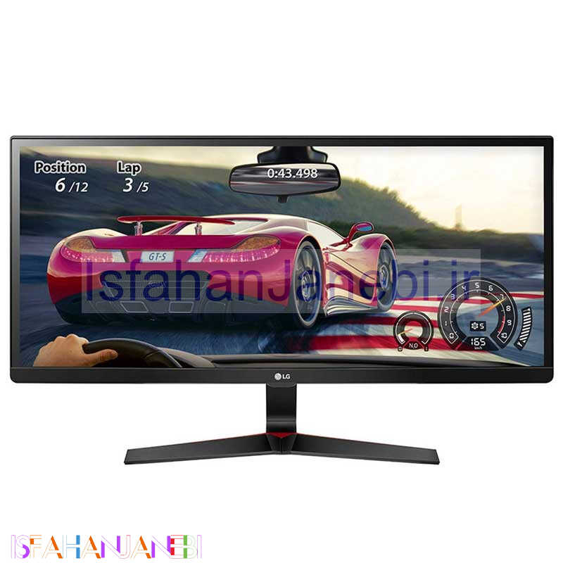 اصفهان جانبی-مانیتور ال جی 29UM69G-B سایز 29 اینچ