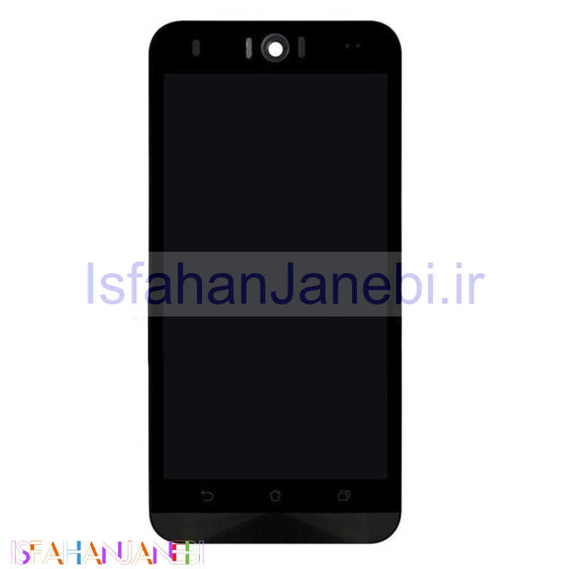 اصفهان جانبی-ال سی دی گوشی ایسوس Asus Zenfone selfie ZD551kl مشکی