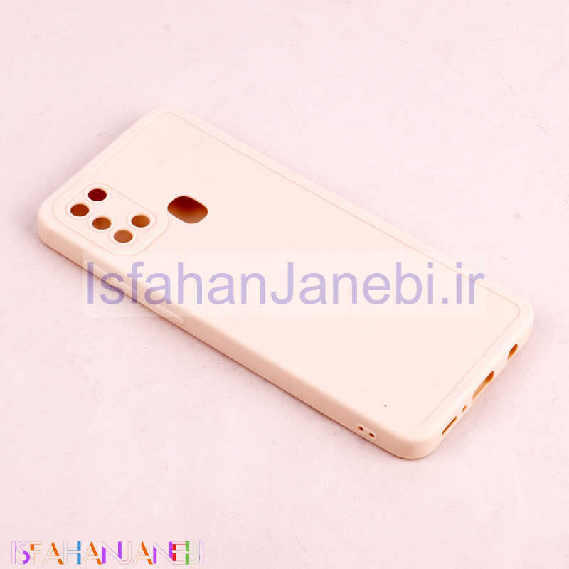 اصفهان جانبی-قاب Pro Camera محافظ لنزدار Samsung Galaxy A21s