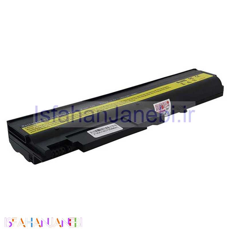 اصفهان جانبی-باتری لپ تاپ لنوو Lenovo Thinkpad T40-R50-6Cell