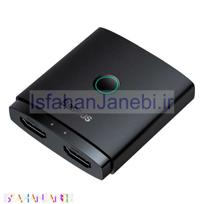 اصفهان جانبی-تبدیل 1 به 2 Baseus AirJoy Series B01331105111-00 HDMI