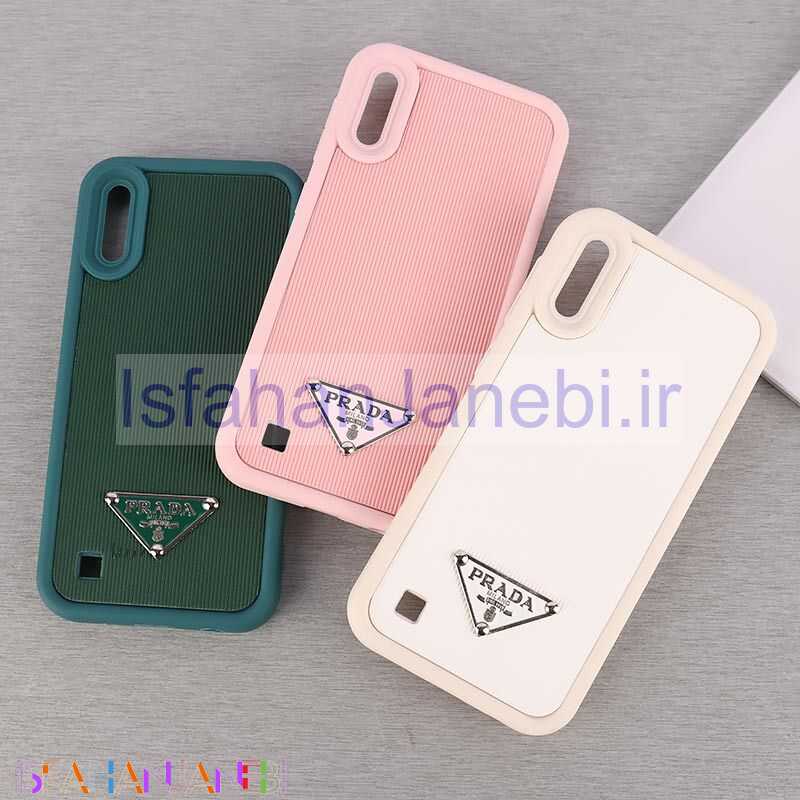 اصفهان جانبی-قاب کبریتی سولید Prada سامسونگ Galaxy A10