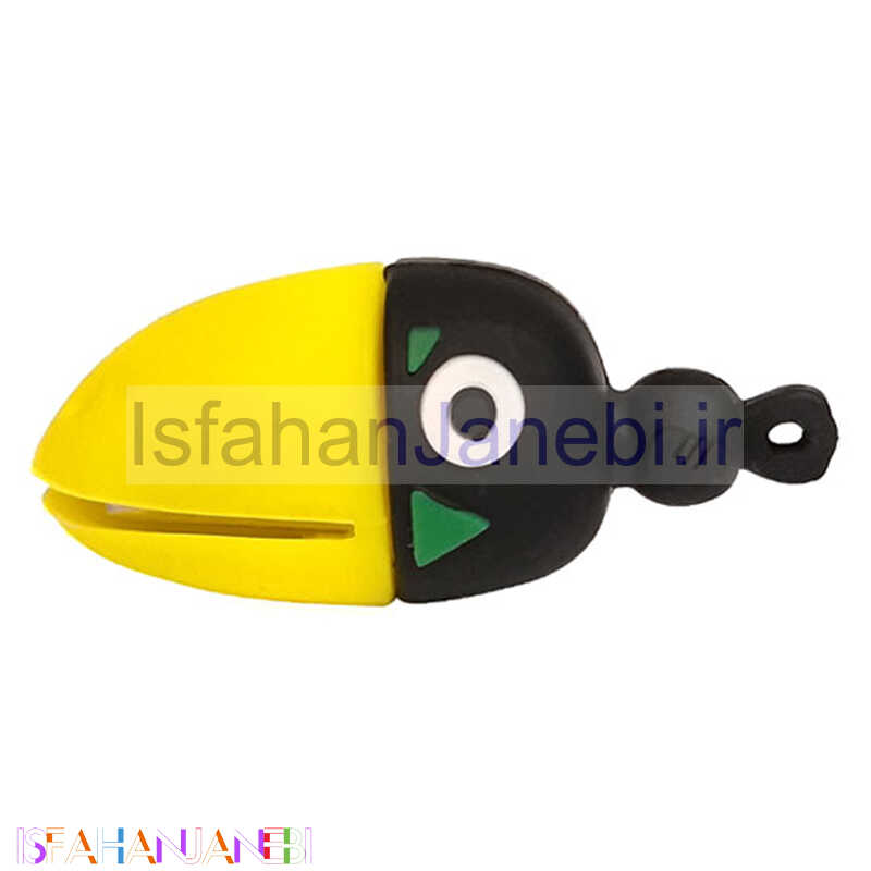 اصفهان جانبی-فلش عروسکی 32 گیگ وریتی VERITY T221