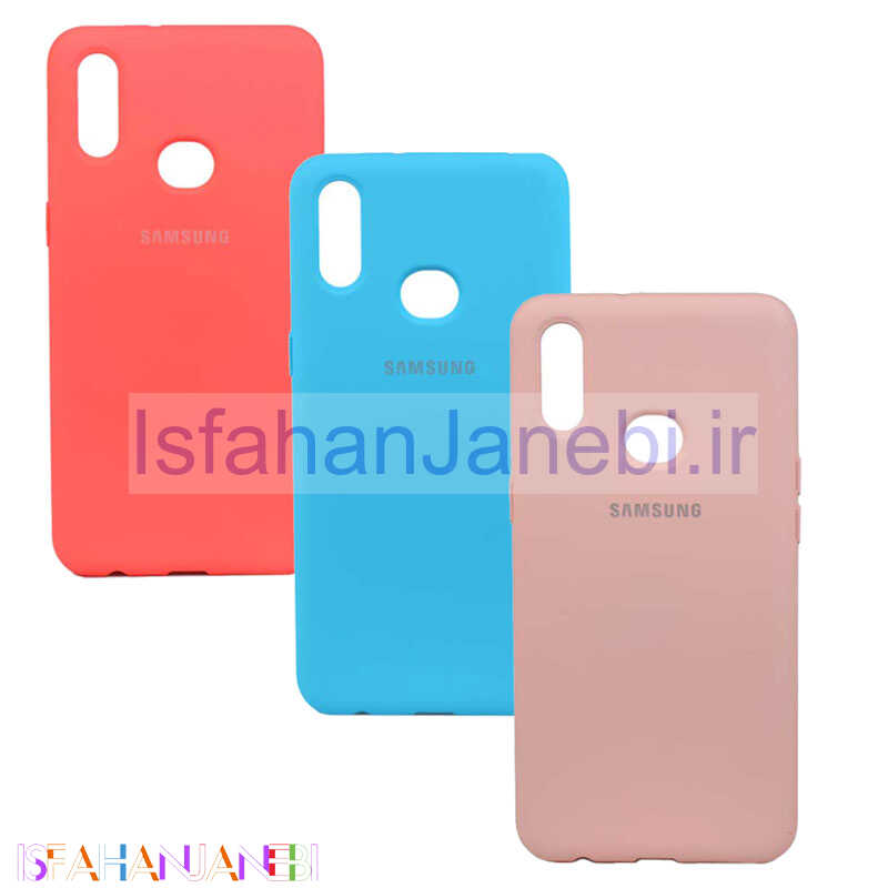 اصفهان جانبی-قاب سیلیکونی سامسونگ A10s